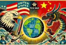 Décryptage: Vers une nouvelle guerre froide entre les États-Unis et la Chine ?