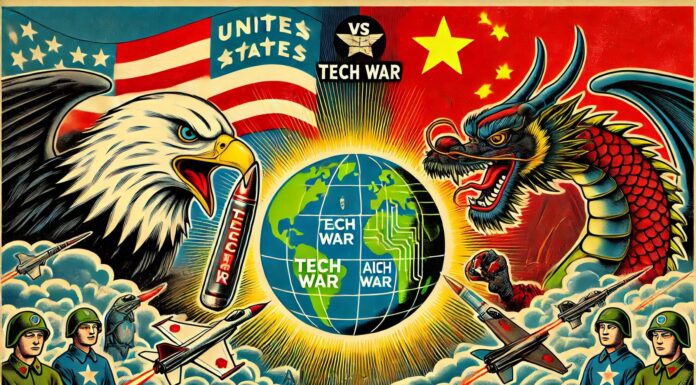 Décryptage: Vers une nouvelle guerre froide entre les États-Unis et la Chine ?