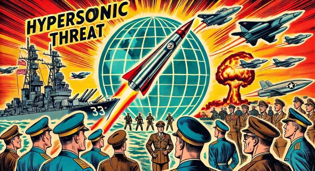 L’essor des armes hypersoniques : une révolution militaire annoncée ?
