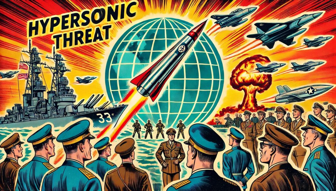 L’essor des armes hypersoniques : une révolution militaire annoncée ?