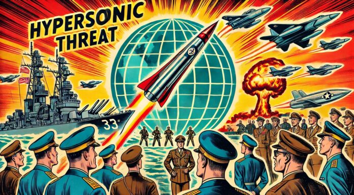 L’essor des armes hypersoniques : une révolution militaire annoncée ?