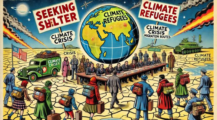 Les migrations climatiques : un phénomène en pleine expansion