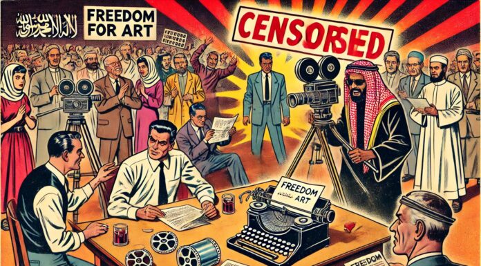 Films interdits, livres bannis : la censure culturelle dans le monde arabe
