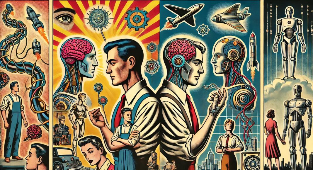 Transhumanisme : quand l&rsquo;homme devient machine, où s&rsquo;arrête l&rsquo;humanité ?