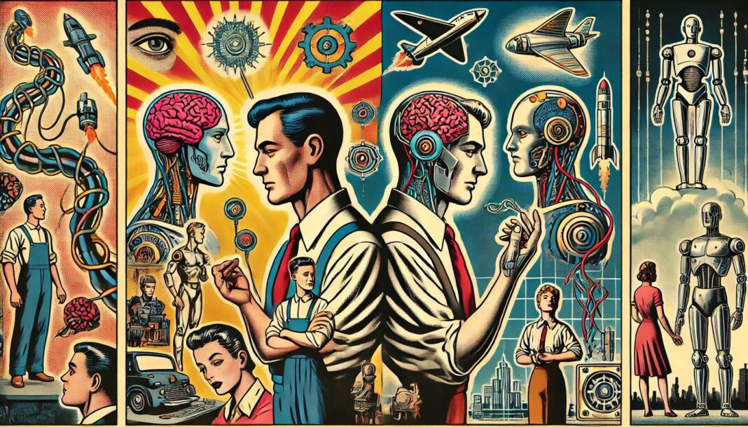 Transhumanisme : quand l&rsquo;homme devient machine, où s&rsquo;arrête l&rsquo;humanité ?