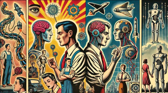 Transhumanisme : quand l&rsquo;homme devient machine, où s&rsquo;arrête l&rsquo;humanité ?