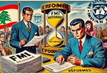 Liban et FMI : Accord ou Illusion ? Le gouvernement face au dilemme des réformes économiques Liban et FMI : Accord ou Illusion ? Le gouvernement face au dilemme des réformes économiques