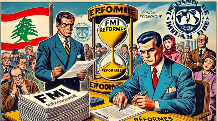 Liban et FMI : Accord ou Illusion ? Le gouvernement face au dilemme des réformes économiques