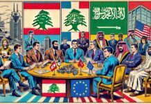 Liban et la communauté internationale : un jeu d’équilibre fragile