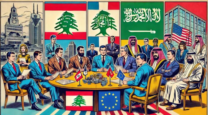 Liban et la communauté internationale : un jeu d’équilibre fragile