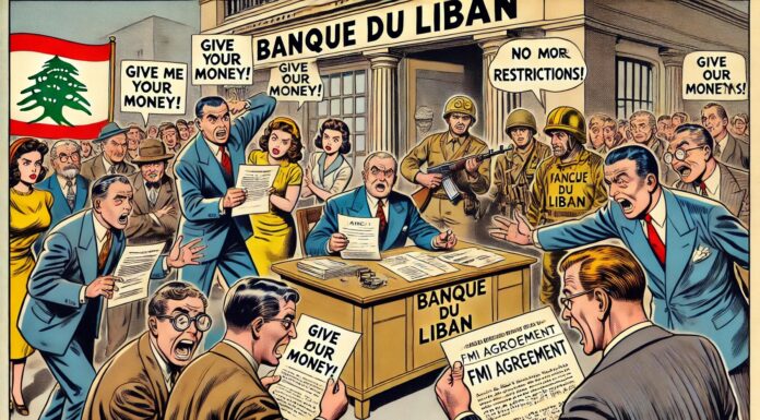 Le Liban face à un choix économique crucial: un accord avec le FMI ou de nouvelles restrictions bancaires