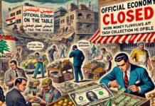 Travail au noir, commerce de rue : le Liban tient-il grâce à l’économie parallèle ? Travail au noir, commerce de rue : le Liban tient-il grâce à l’économie parallèle ?