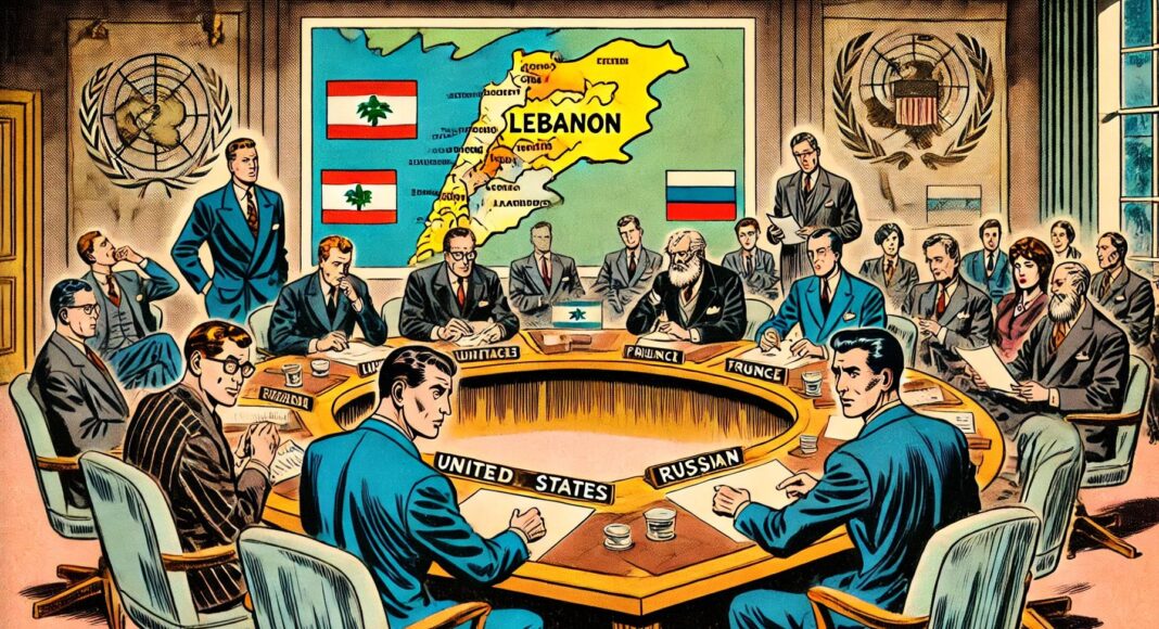 Le Conseil de sécurité et la crise libanaise : quel poids réel face à Israël ?