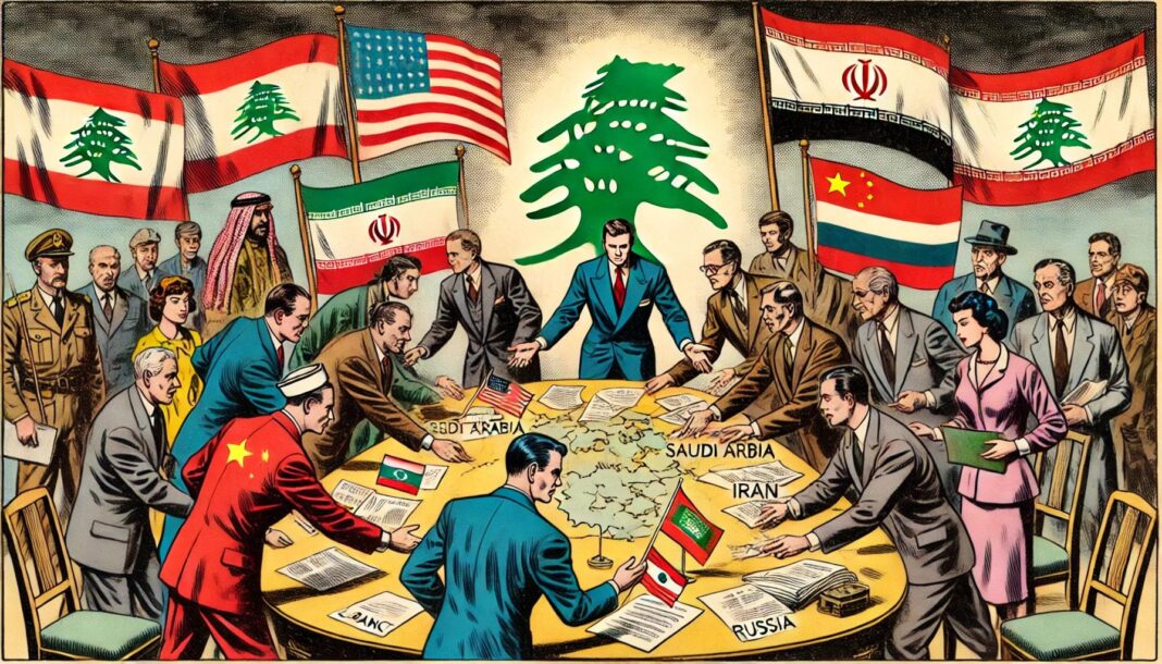 Perspective: quelles alliances pour sortir de la crise diplomatique du Liban?