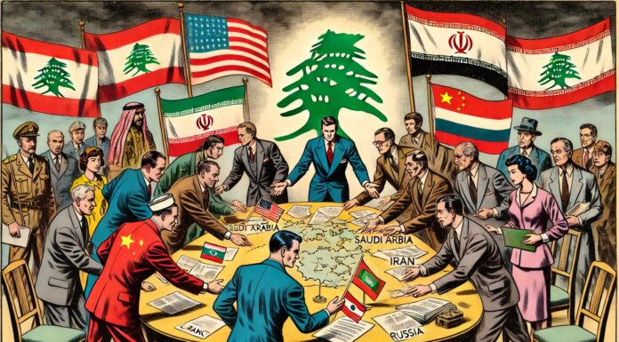 Perspective: quelles alliances pour sortir de la crise diplomatique du Liban?