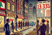 Liban sans filet : que se passera-t-il si l’accord avec le FMI échoue ?