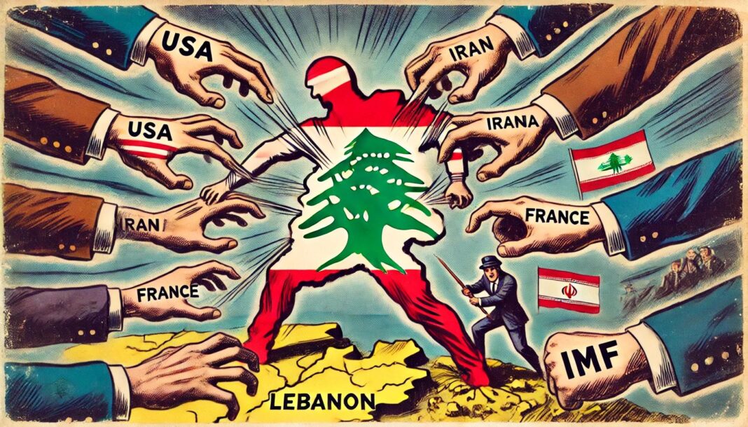 Perspective: Le Liban peut-il s’émanciper de l’influence des grandes puissances ?