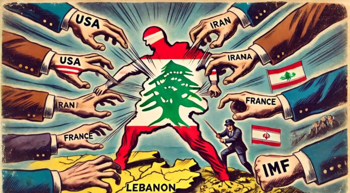 Perspective: Le Liban peut-il s’émanciper de l’influence des grandes puissances ?