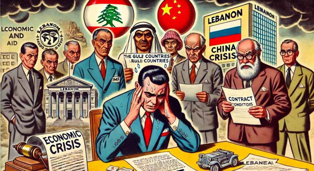 FocusLiban: Aide internationale au Liban, à quel prix ?