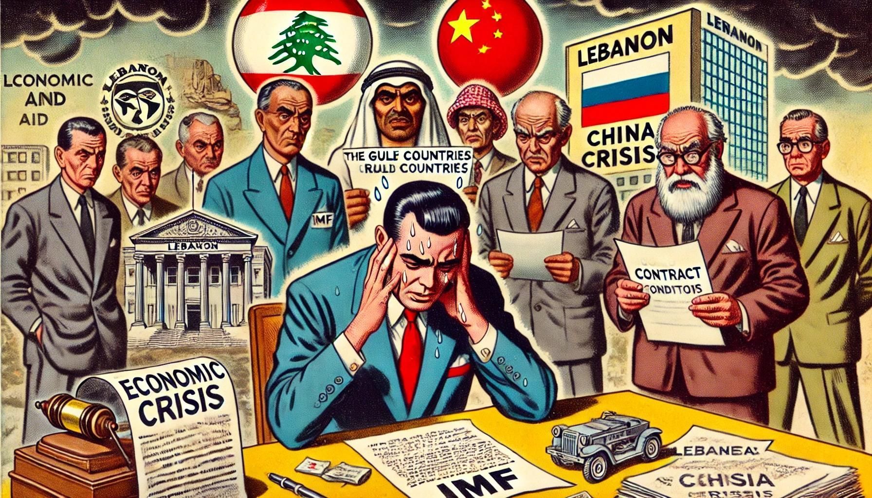 FocusLiban: Aide internationale au Liban, à quel prix ?