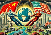 Perspective: Commerce, technologie, monnaie, la bataille sino-américaine ne fait que commencer Perspective: Commerce, technologie, monnaie, la bataille sino-américaine ne fait que commencer