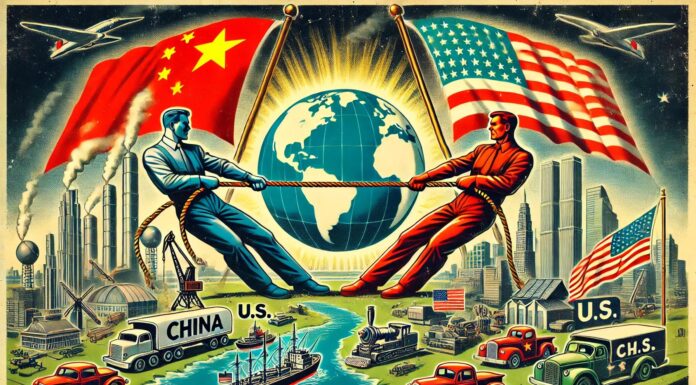Perspective: Commerce, technologie, monnaie, la bataille sino-américaine ne fait que commencer
