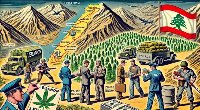 Perspective: Cannabis, Captagon et cartels, le Liban, plaque tournante du narcotrafic au Moyen-Orient ?