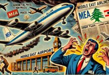 MEA en péril : la compagnie nationale libanaise peut-elle encore voler ?