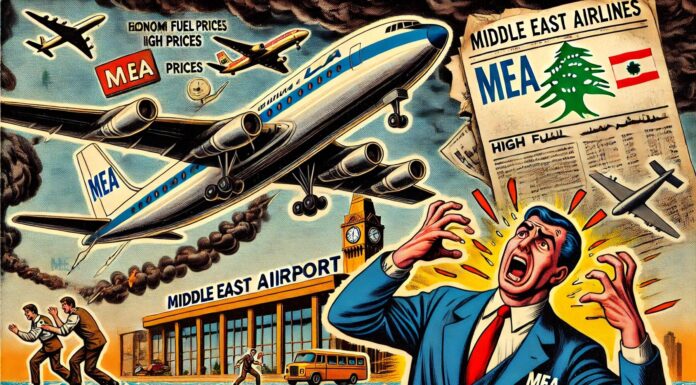 MEA en péril : la compagnie nationale libanaise peut-elle encore voler ?