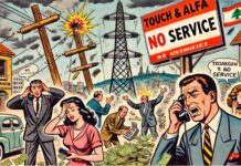 Touch et Alfa en crise : le Liban risque-t-il un blackout télécom ? Touch et Alfa en crise : le Liban risque-t-il un blackout télécom ?