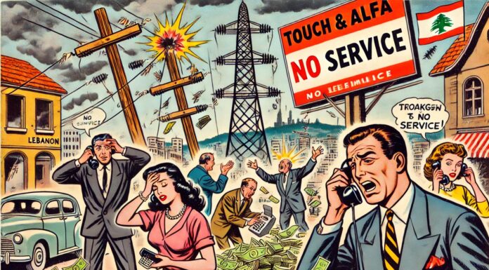 Touch et Alfa en crise : le Liban risque-t-il un blackout télécom ?