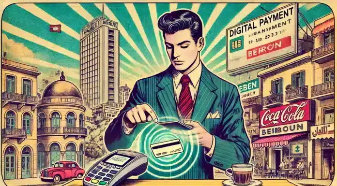La révolution du paiement mobile au Liban : une fintech peut-elle survivre sans infrastructure stable ?