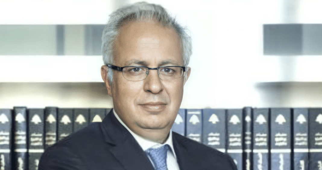 Qui est Adel Nassar, Ministre de la Justice