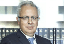 Qui est Adel Nassar, Ministre de la Justice