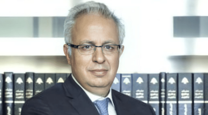 Qui est Adel Nassar, Ministre de la Justice