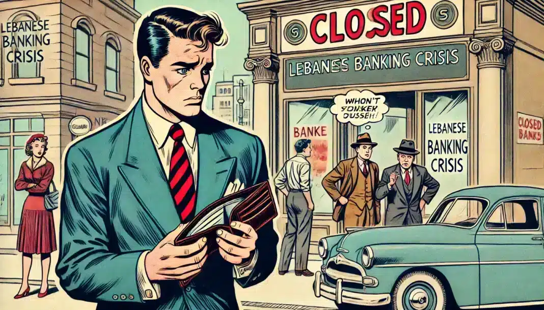 Un climat économique hostile : les multinationales abandonnent le Liban à cause des banques