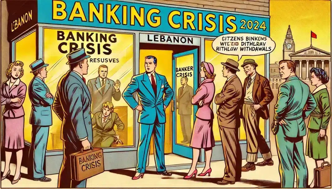 Les dépôts du secteur privé au Liban atteignent 88,6 milliards de dollars fin 2024