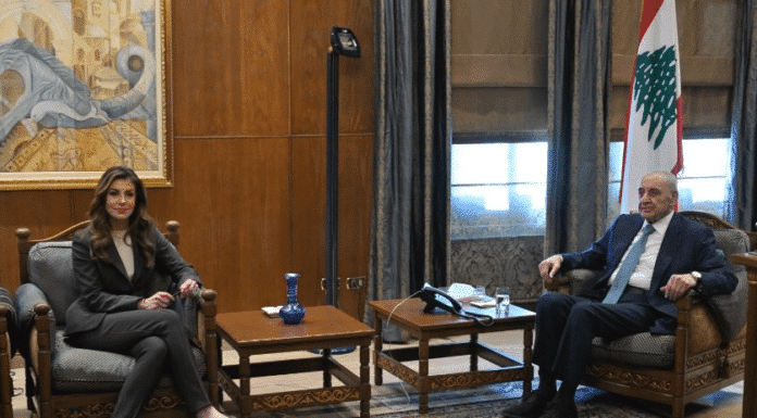 Pressions sur Beyrouth : Berri met en garde contre une dérive sous influence israélienne