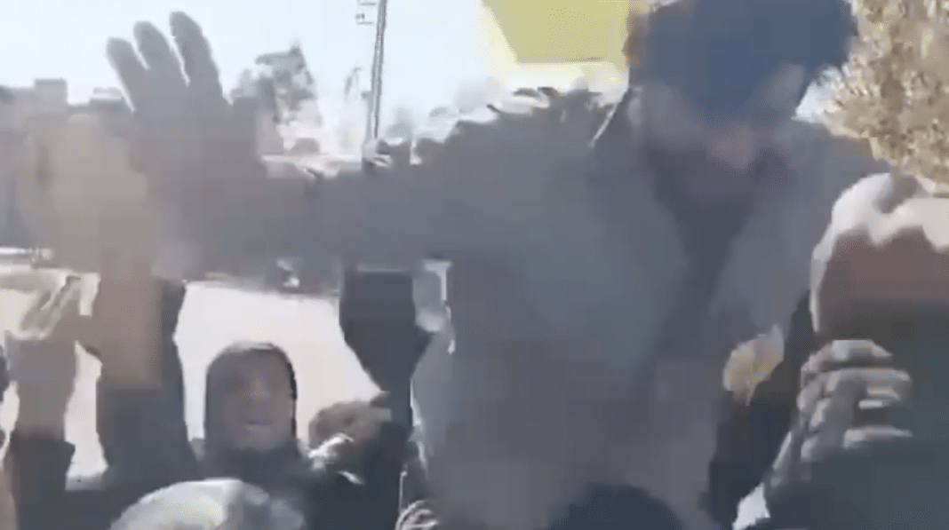 Liban : Deux hommes retrouvés vivants après trois mois cachés des troupes israéliennes