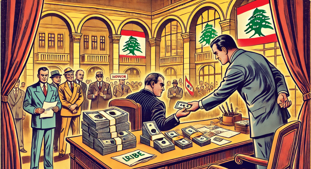 Le Liban classé 154e au niveau mondial et 15e parmi les pays arabes dans l&rsquo;Indice de perception de la corruption 2024