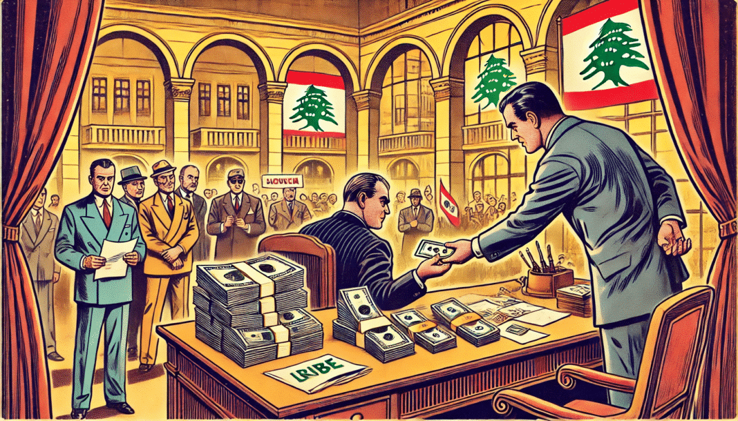 Le Liban classé 154e au niveau mondial et 15e parmi les pays arabes dans l’Indice de perception de la corruption 2024