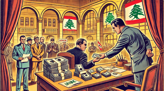 Le Liban classé 154e au niveau mondial et 15e parmi les pays arabes dans l&rsquo;Indice de perception de la corruption 2024