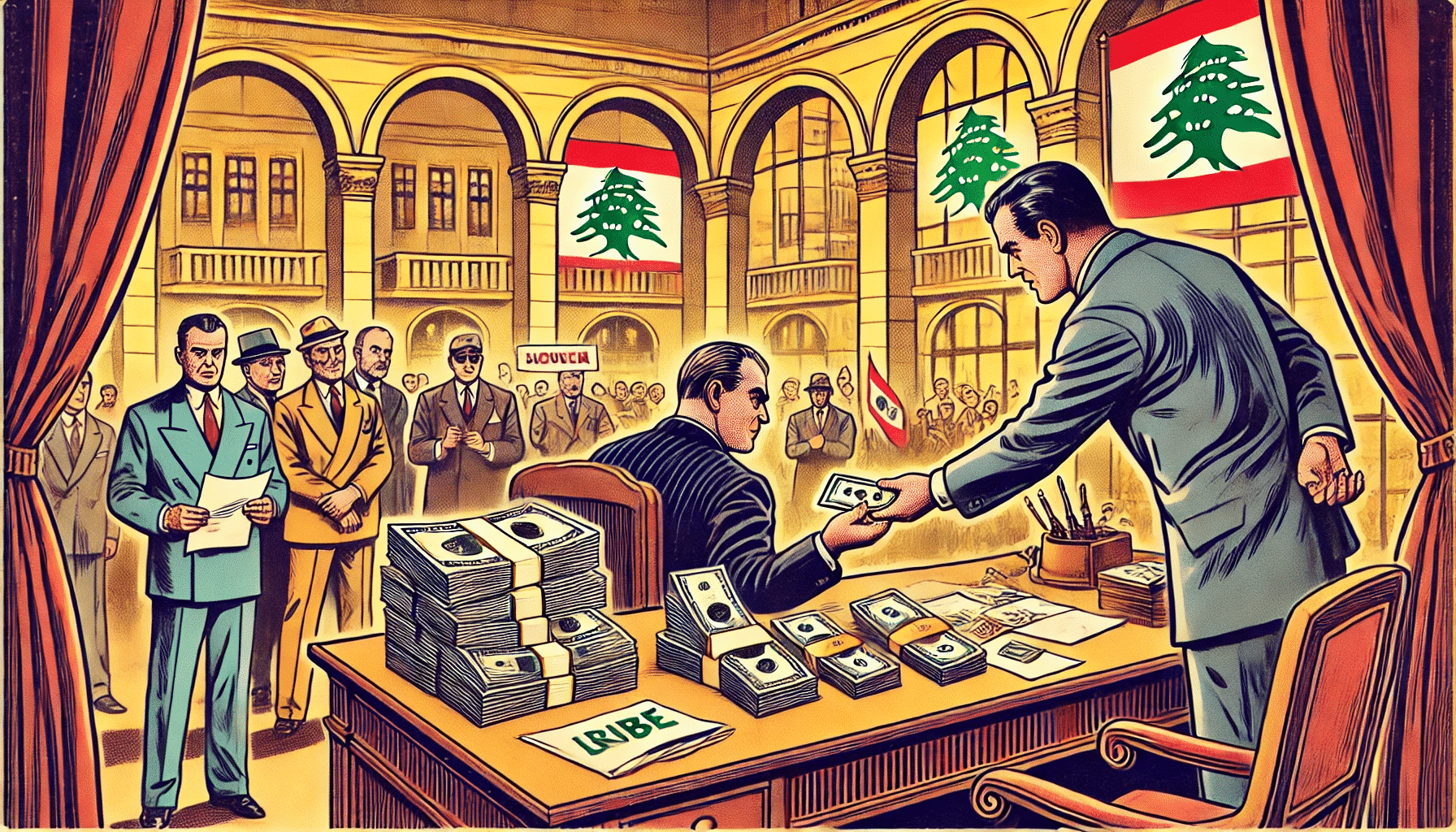 Le Liban classé 154e au niveau mondial et 15e parmi les pays arabes dans l&rsquo;Indice de perception de la corruption 2024