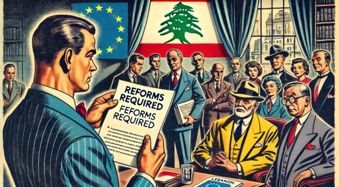 Blocage bancaire, corruption, FMI : pourquoi l’UE refuse d’aider le Liban sans réformes