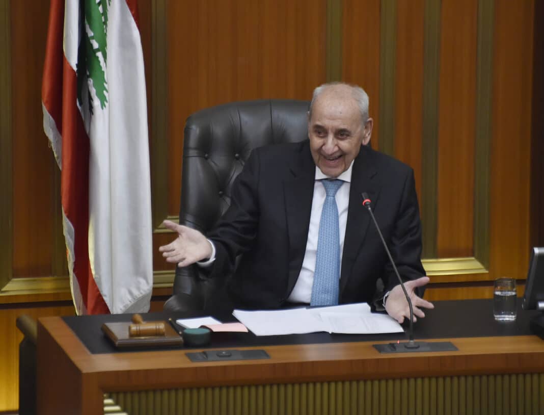 Nabih Berri insiste sur la tenue des élections municipales