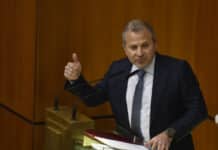 Gébran Bassil : « L’abolition du sectarisme politique est une élimination des chrétiens du Liban » Gébran Bassil redéfinit les relations avec le Hezbollah