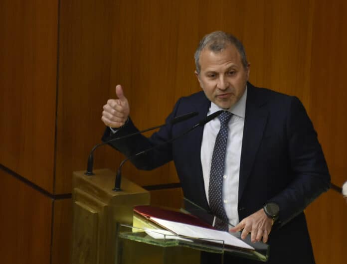 Gébran Bassil redéfinit les relations avec le Hezbollah