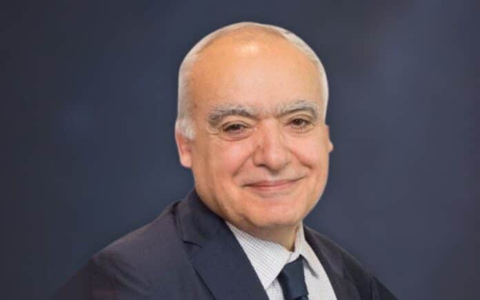 Qui est Ghassan Salamé – Ministre de la Culture