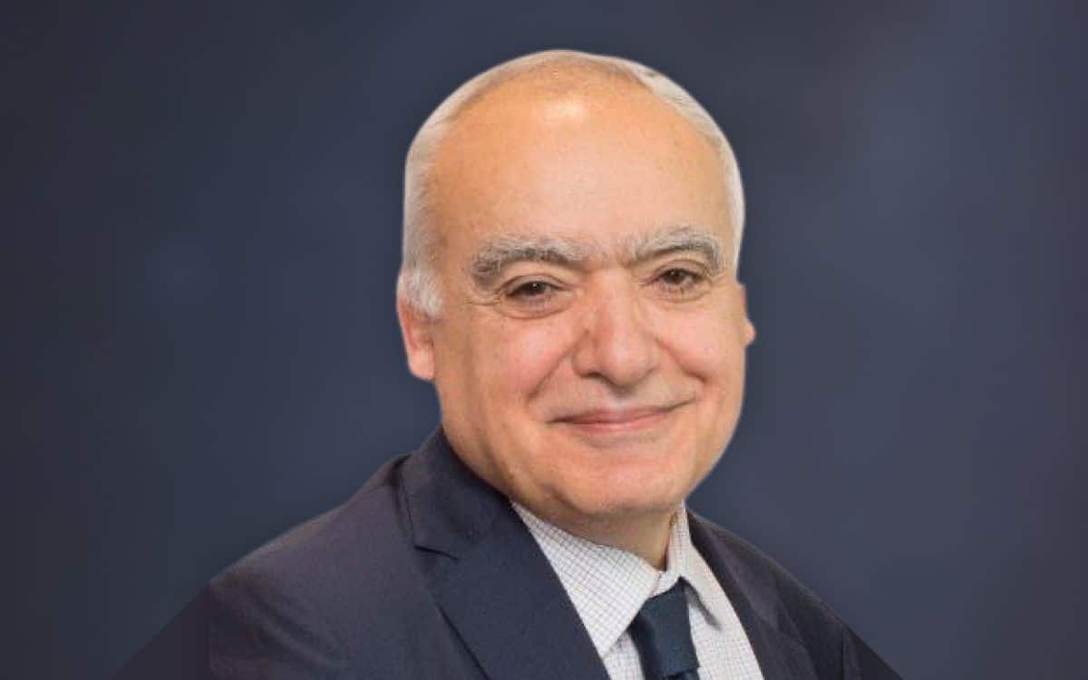 Qui est Ghassan Salamé – Ministre de la Culture Qui est Ghassan Salamé – Ministre de la Culture