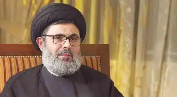 Funérailles de Sayyed Hashem Safieddine à Deir Qanoun al-Nahr